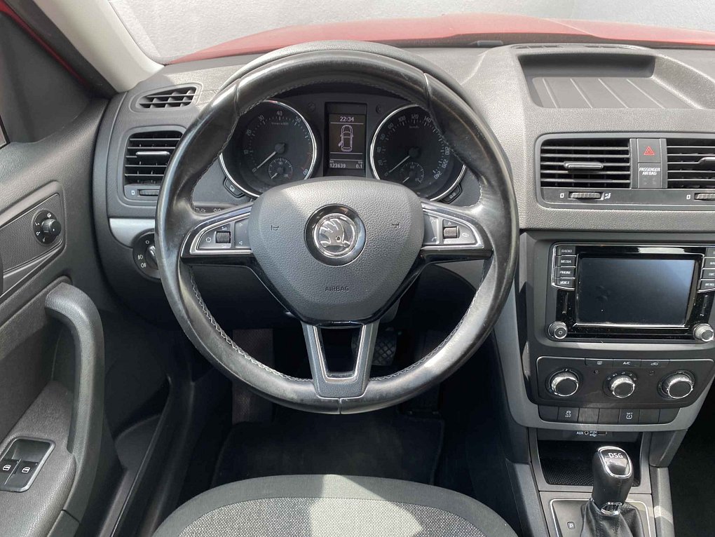 Škoda Yeti 1.2 TSi Ambition