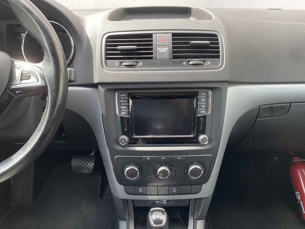 Škoda Yeti 1.2 TSi Ambition