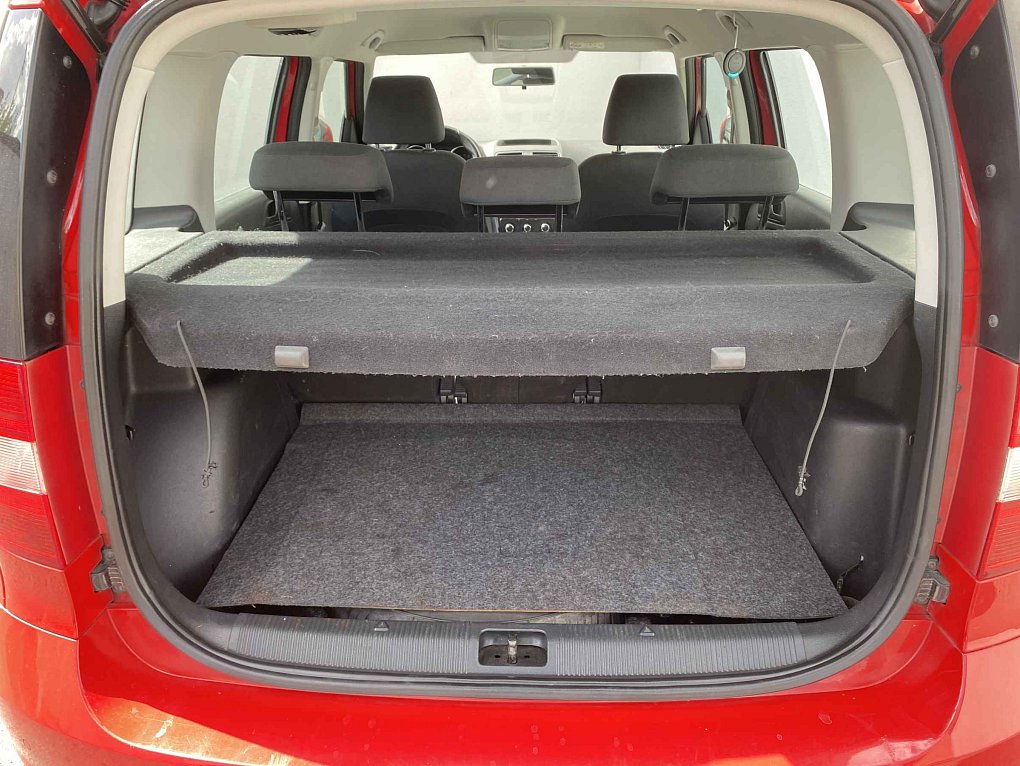 Škoda Yeti 1.2 TSi Ambition