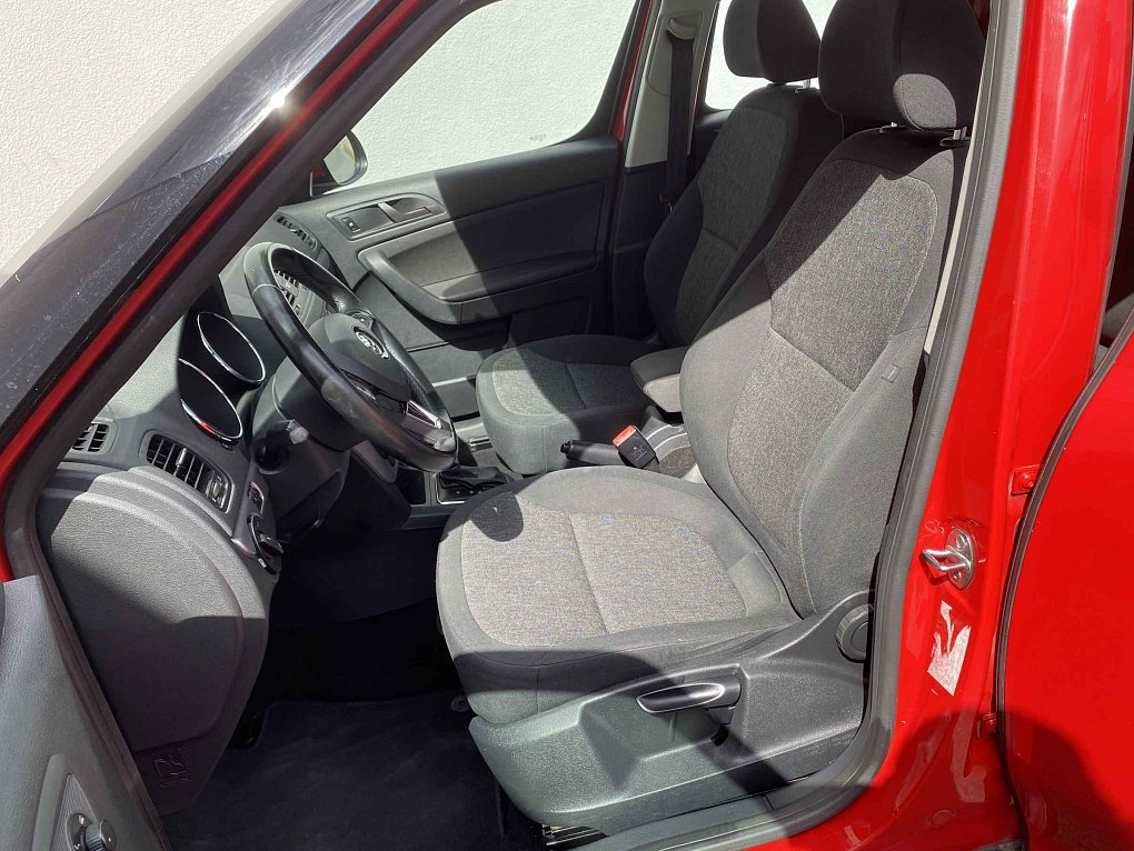 Škoda Yeti 1.2 TSi Ambition