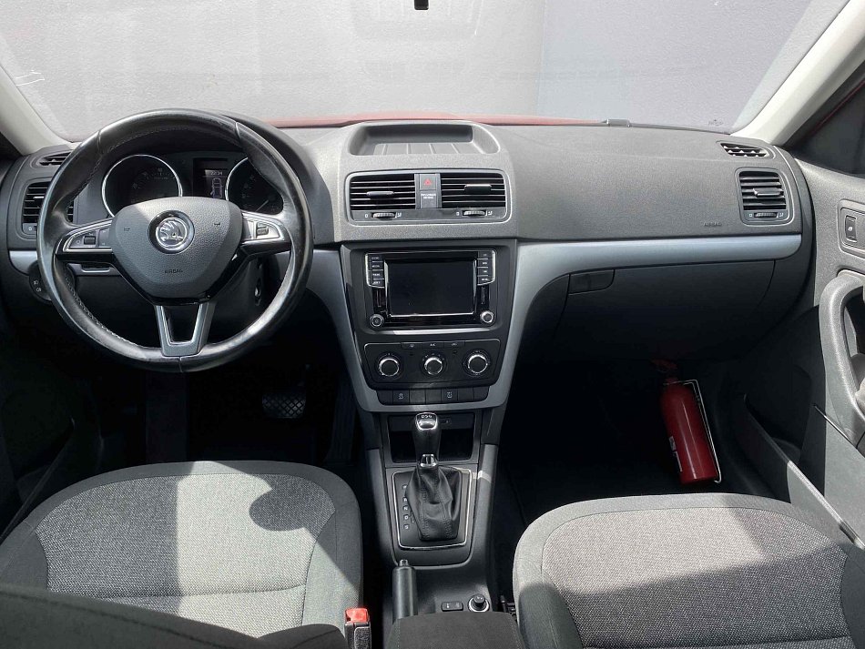 Škoda Yeti 1.2 TSi Ambition
