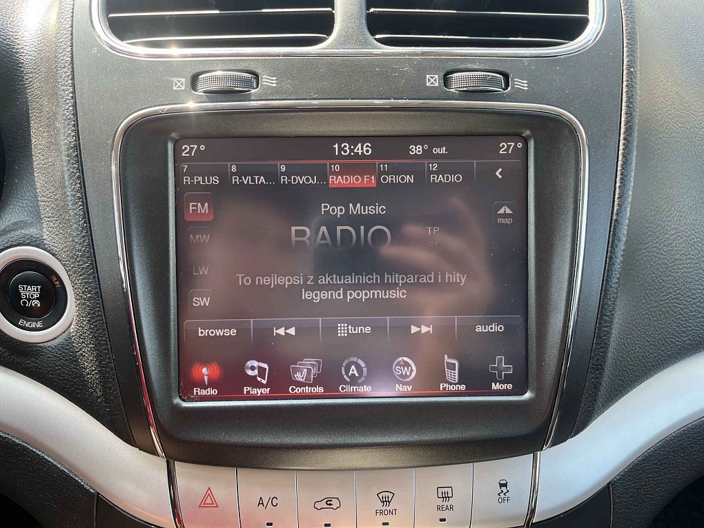 Fiat Freemont 2.0 MJT  4x4
