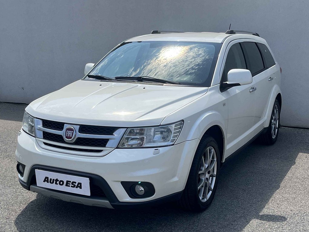 Fiat Freemont 2.0 MJT  4x4