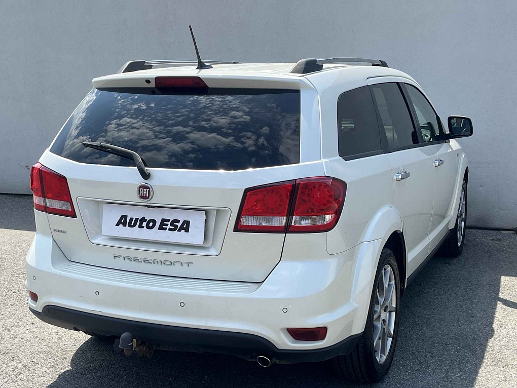 Fiat Freemont 2.0 MJT  4x4