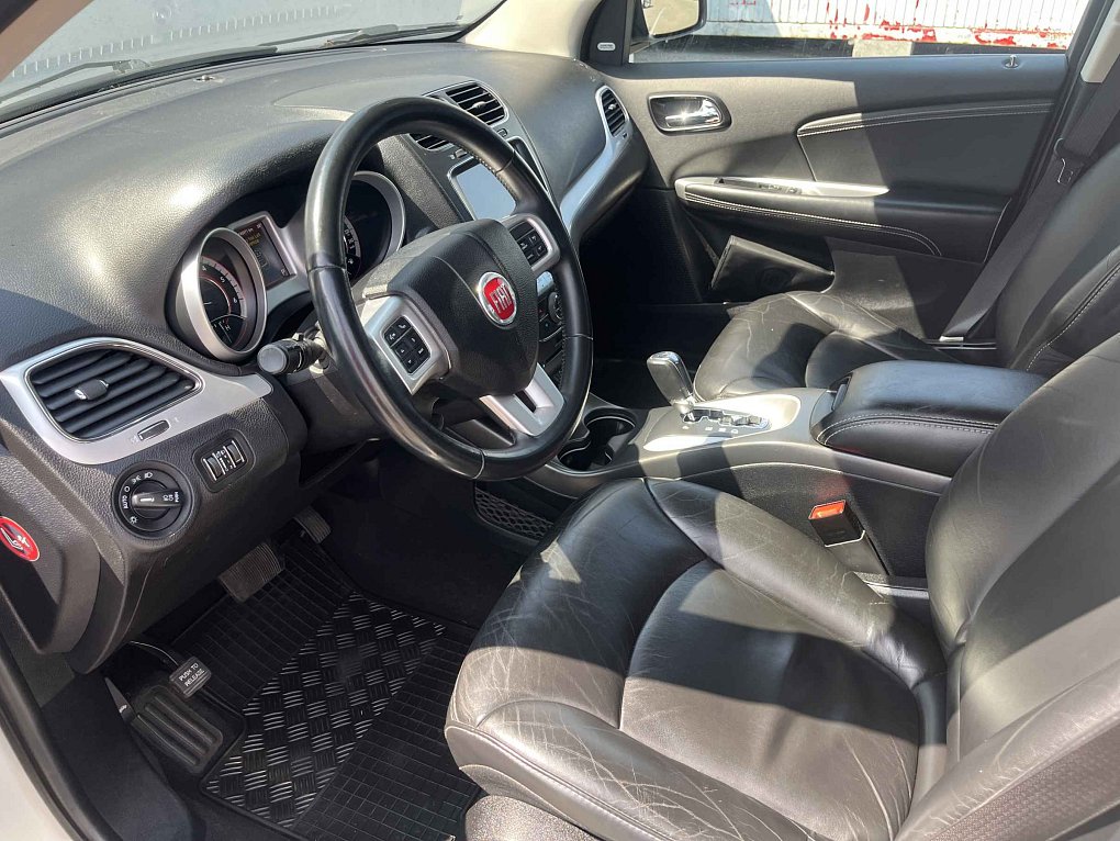 Fiat Freemont 2.0 MJT  4x4