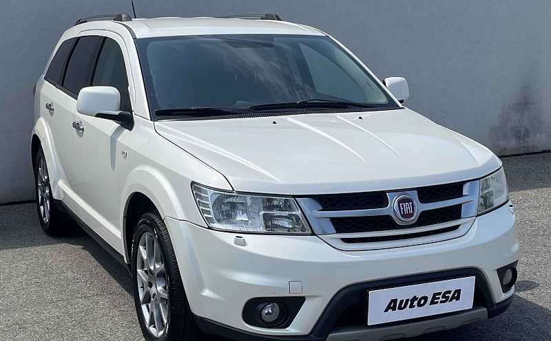 Fiat Freemont 2.0 MJT  4x4