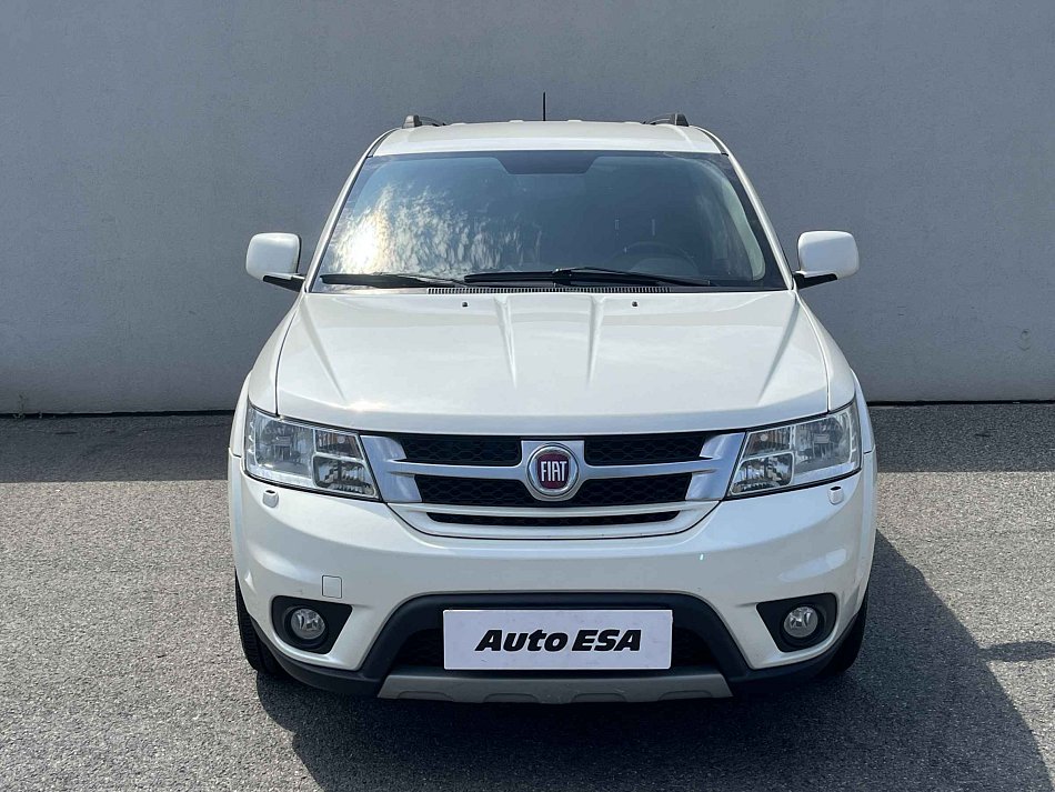 Fiat Freemont 2.0 MJT  4x4