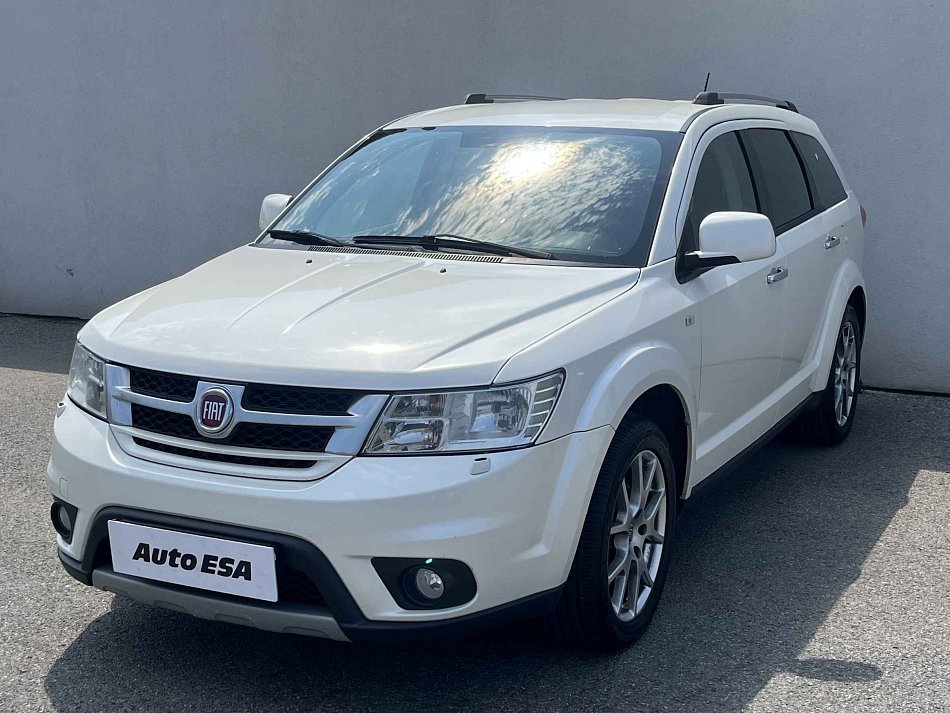 Fiat Freemont 2.0 MJT  4x4