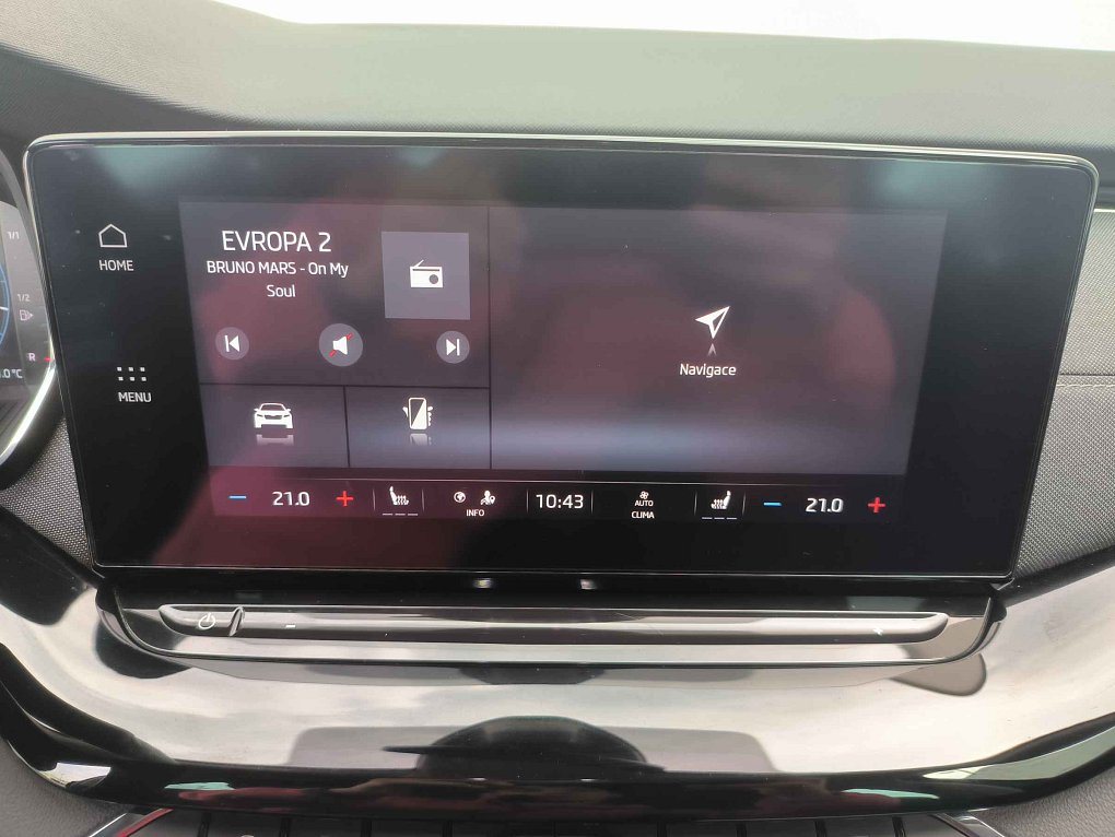 Škoda Octavia IV 2.0 TDI Style