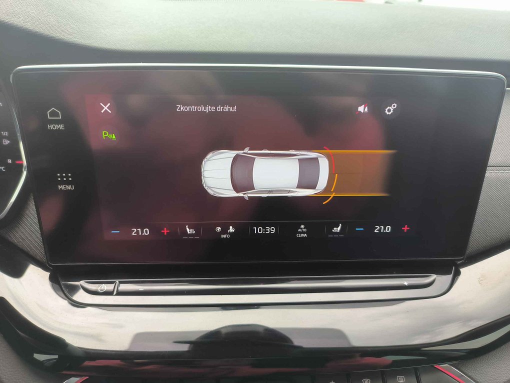 Škoda Octavia IV 2.0 TDI Style