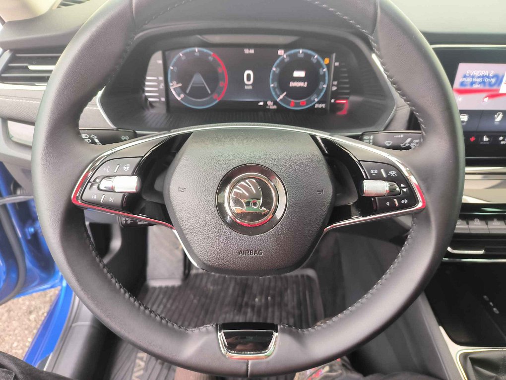 Škoda Octavia IV 2.0 TDI Style