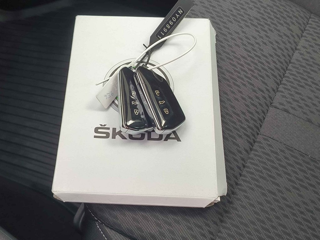Škoda Octavia IV 2.0 TDI Style