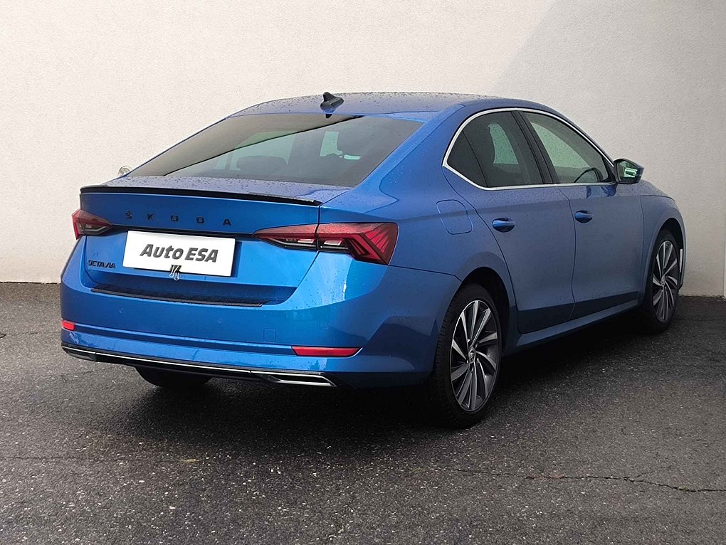 Škoda Octavia IV 2.0 TDI Style