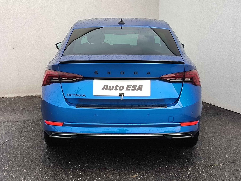 Škoda Octavia IV 2.0 TDI Style