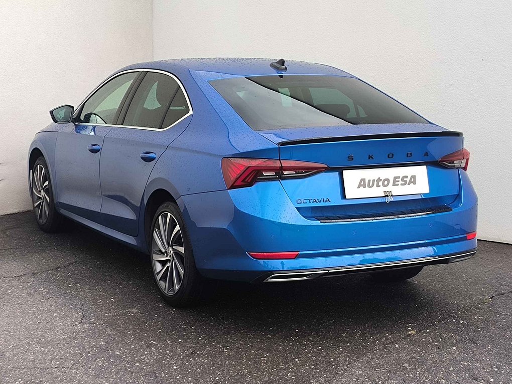 Škoda Octavia IV 2.0 TDI Style