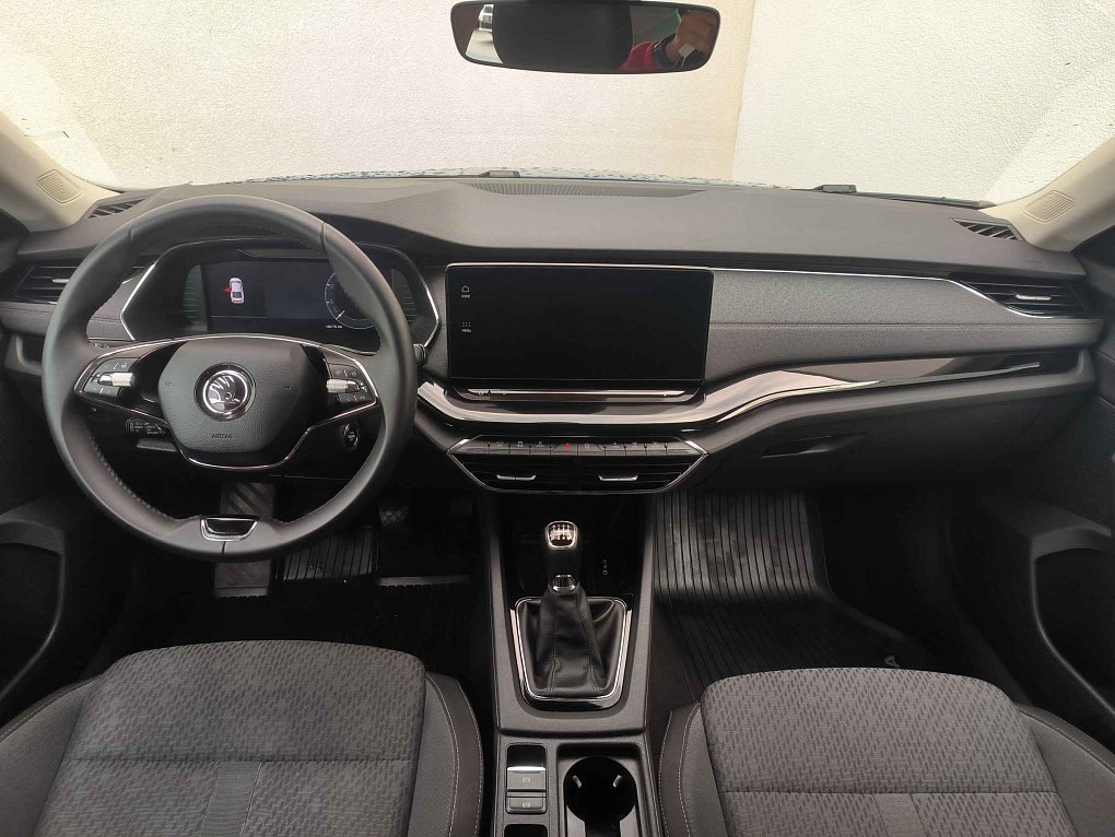 Škoda Octavia IV 2.0 TDI Style
