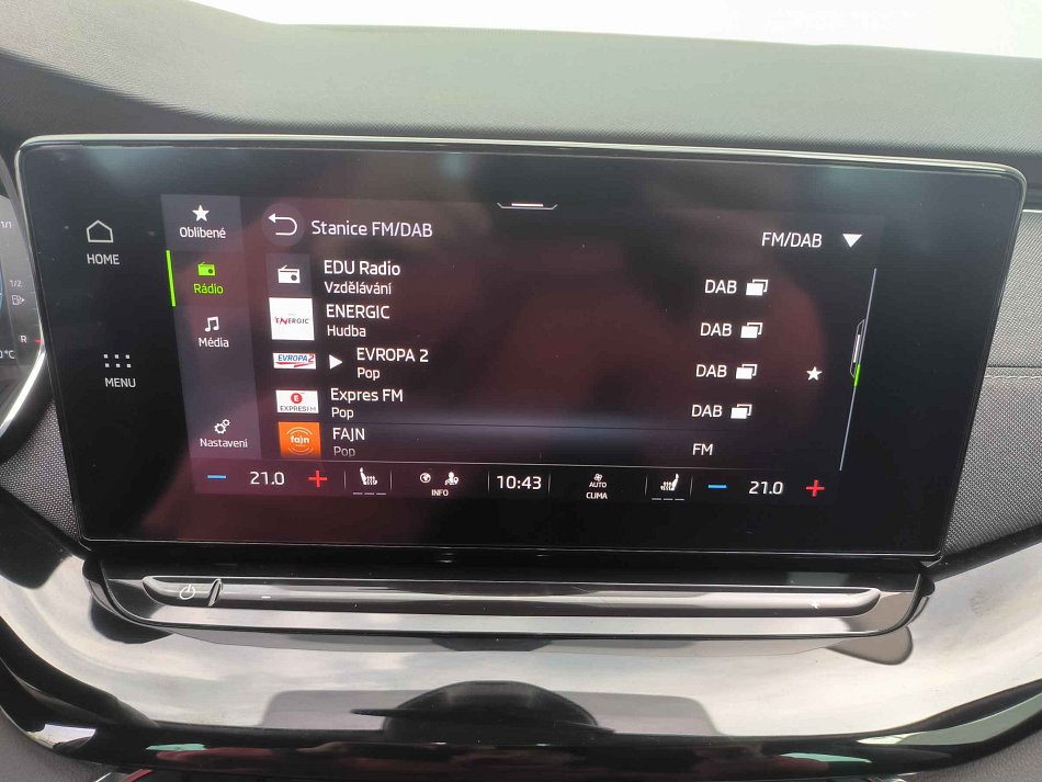 Škoda Octavia IV 2.0 TDI Style
