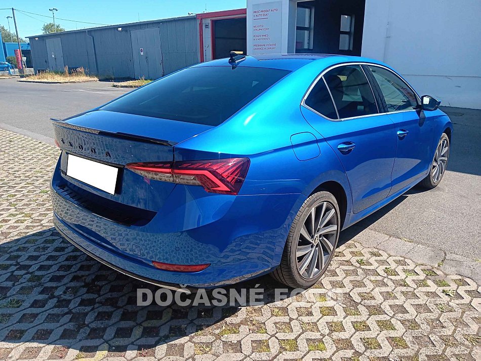 Škoda Octavia IV 2.0 TDI 