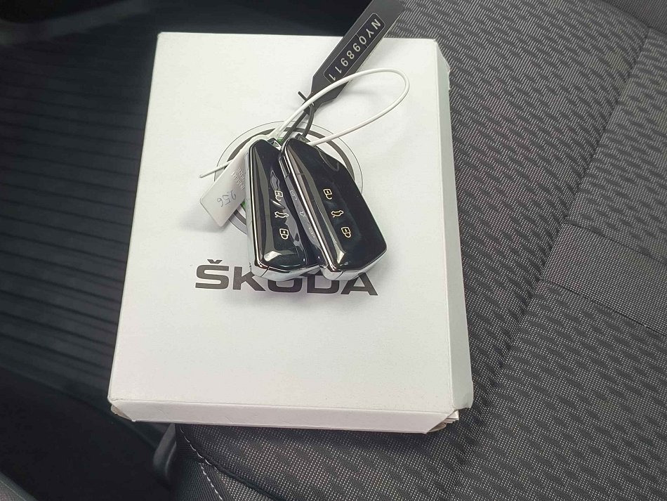 Škoda Octavia IV 2.0 TDI Style