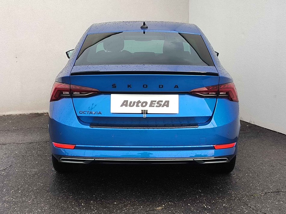 Škoda Octavia IV 2.0 TDI Style
