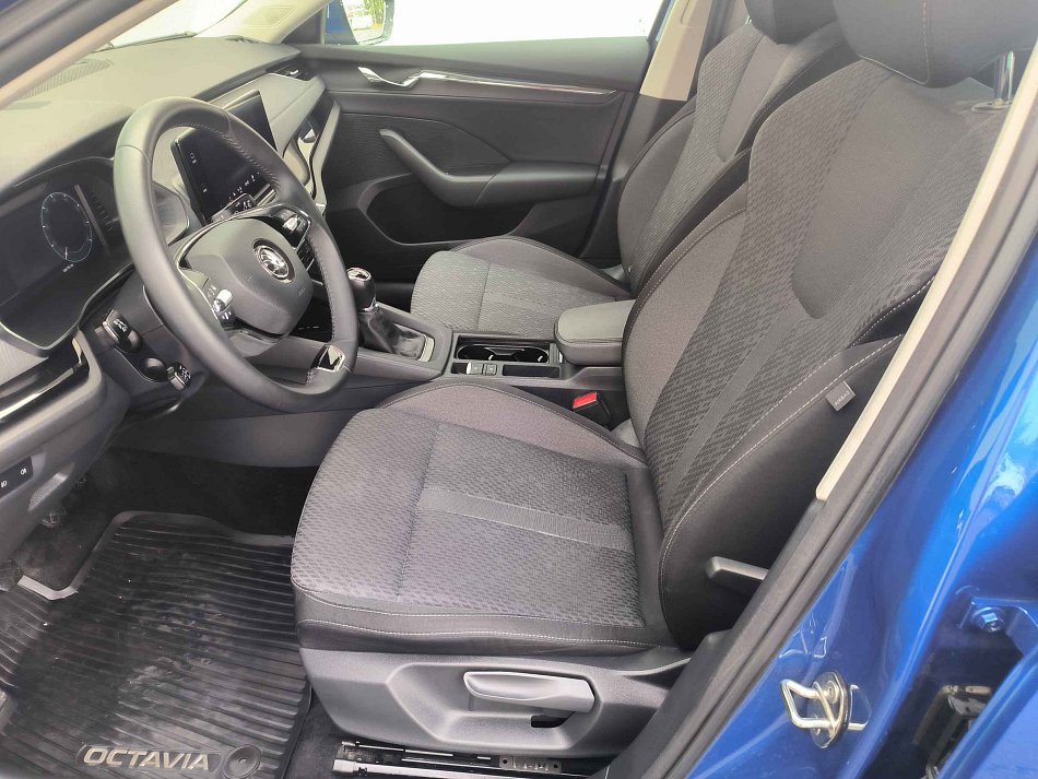 Škoda Octavia IV 2.0 TDI Style