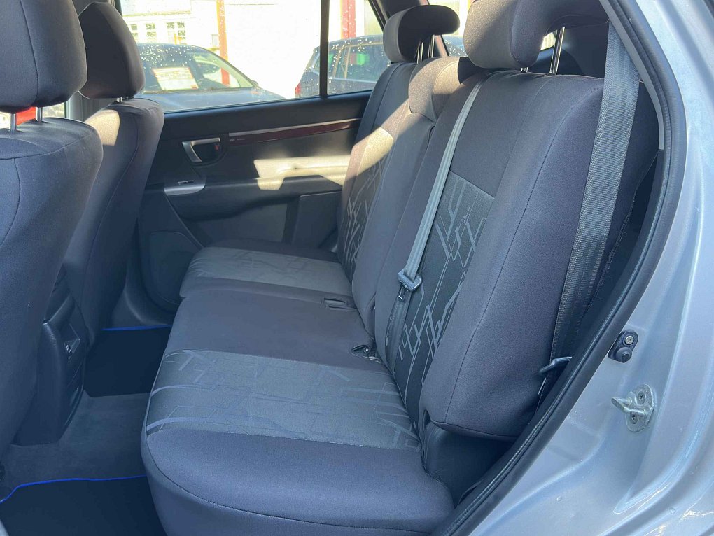 Hyundai Santa Fe 2.2 CRDi  4x4