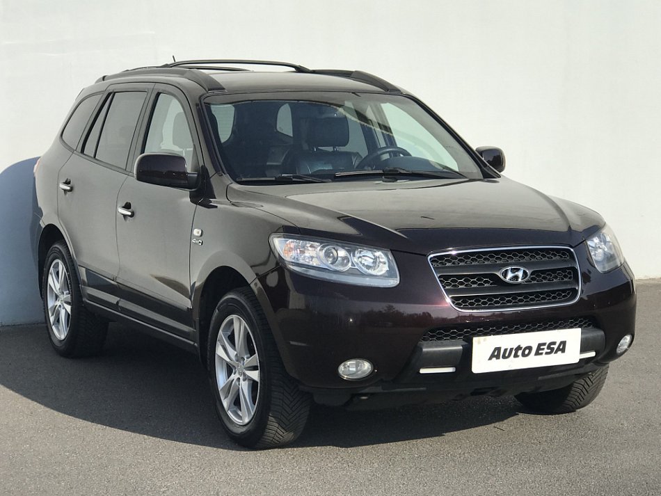 Hyundai Santa Fe 2.2 CRDi 
