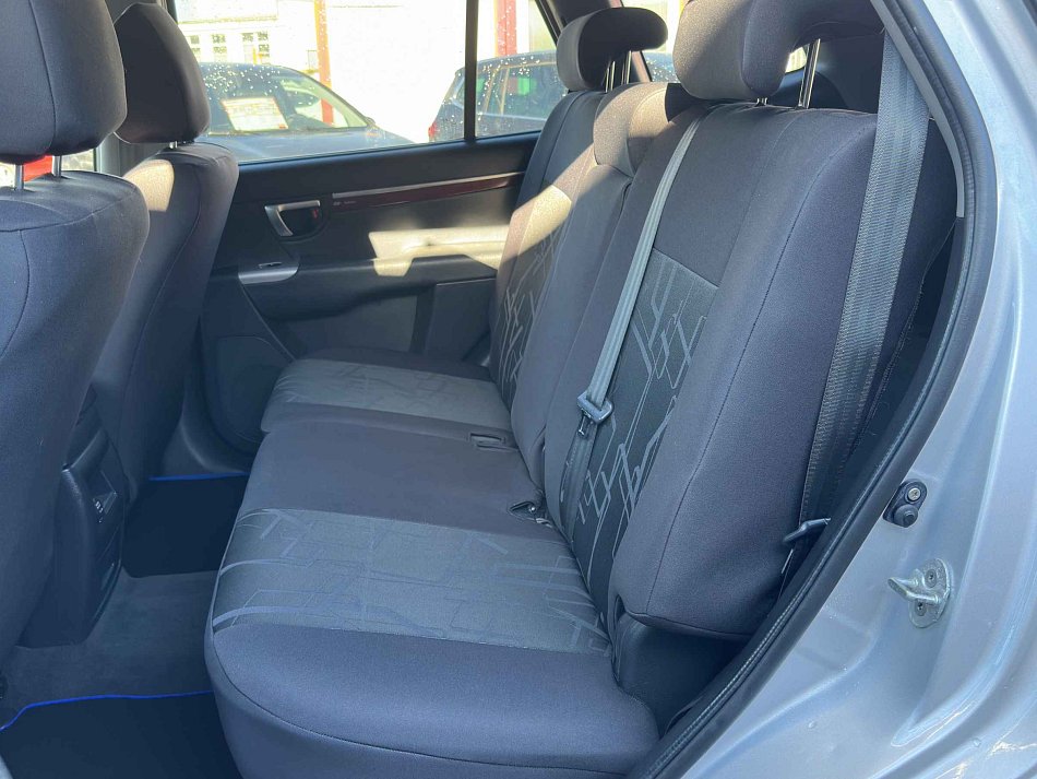 Hyundai Santa Fe 2.2 CRDi  4x4