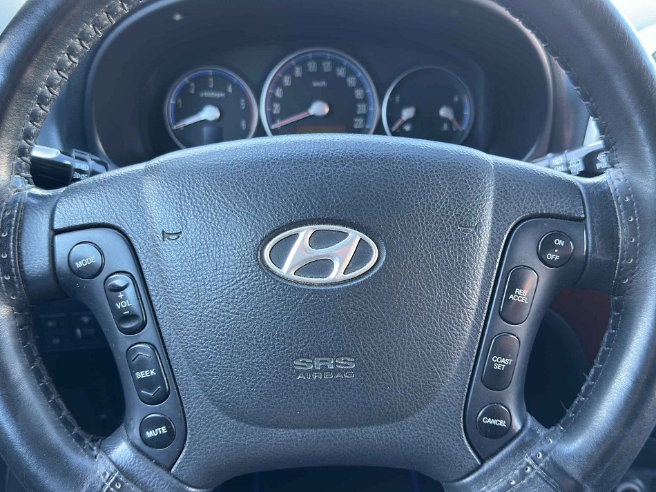 Hyundai Santa Fe 2.2 CRDi  4x4