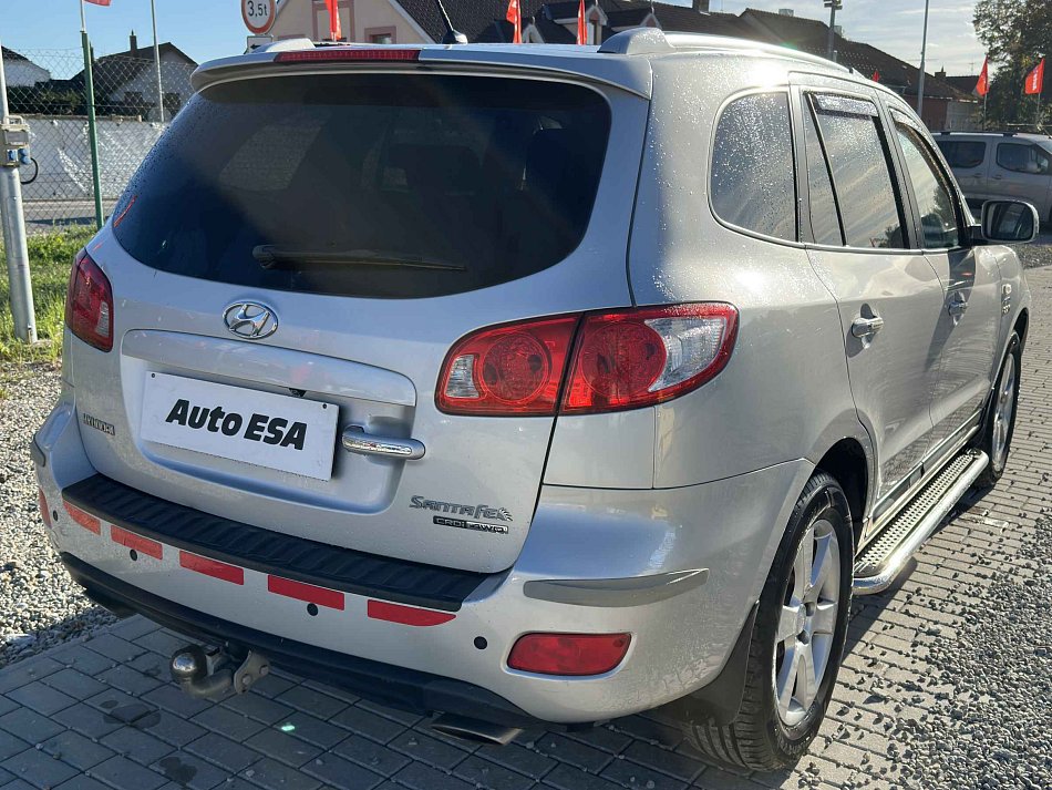 Hyundai Santa Fe 2.2 CRDi  4x4