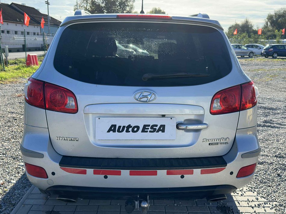 Hyundai Santa Fe 2.2 CRDi  4x4