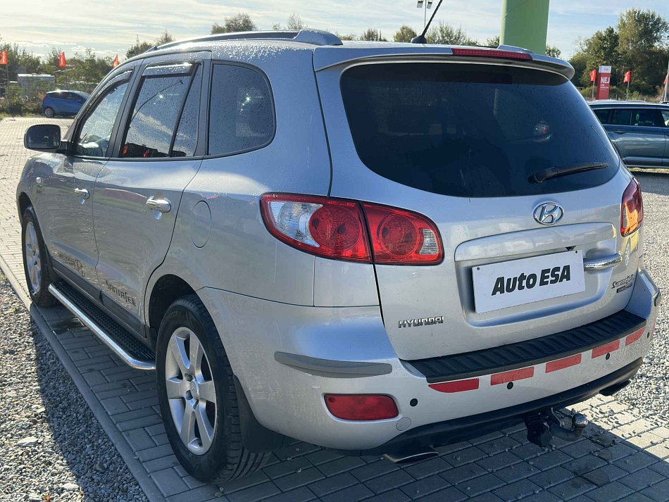 Hyundai Santa Fe 2.2 CRDi  4x4