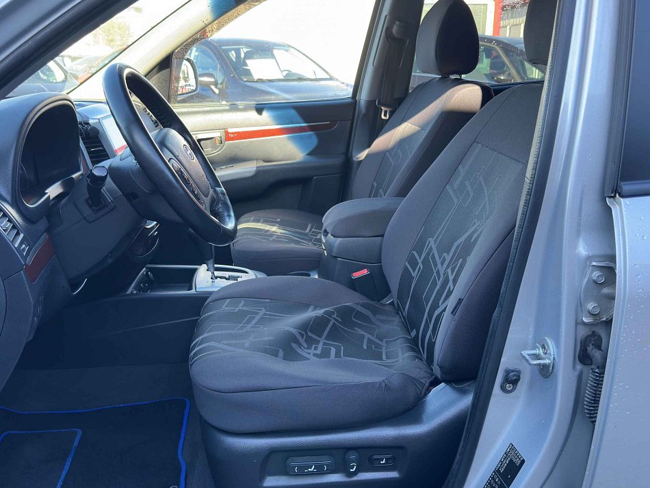 Hyundai Santa Fe 2.2 CRDi  4x4