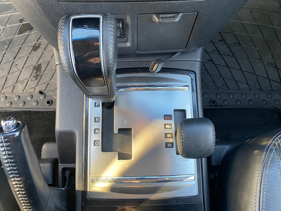 Mitsubishi Pajero 3.2Di-D Instyle 4X4