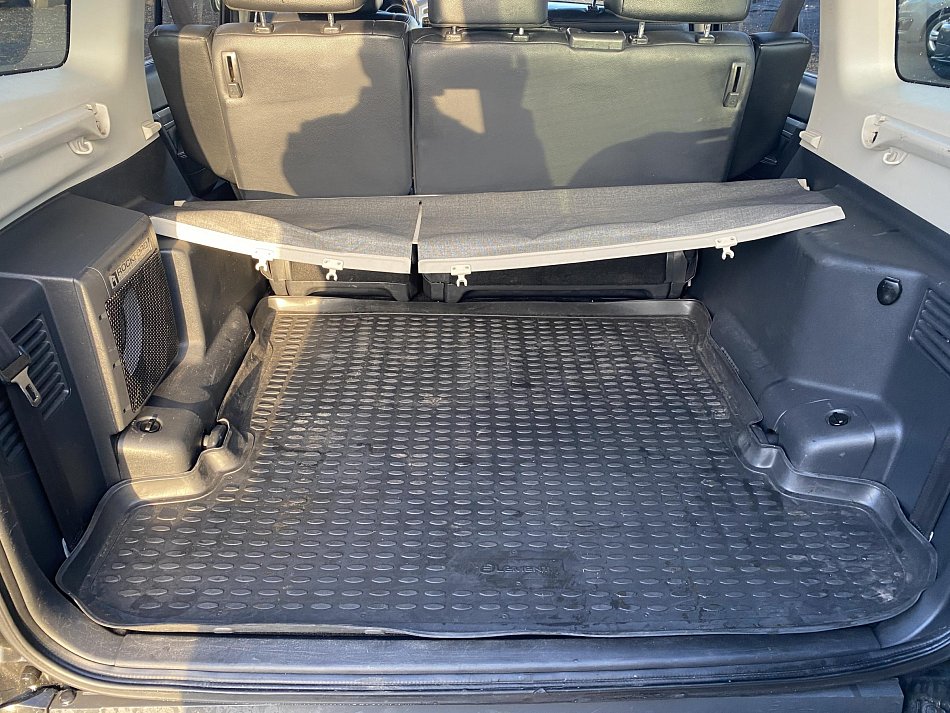 Mitsubishi Pajero 3.2Di-D Instyle 4X4