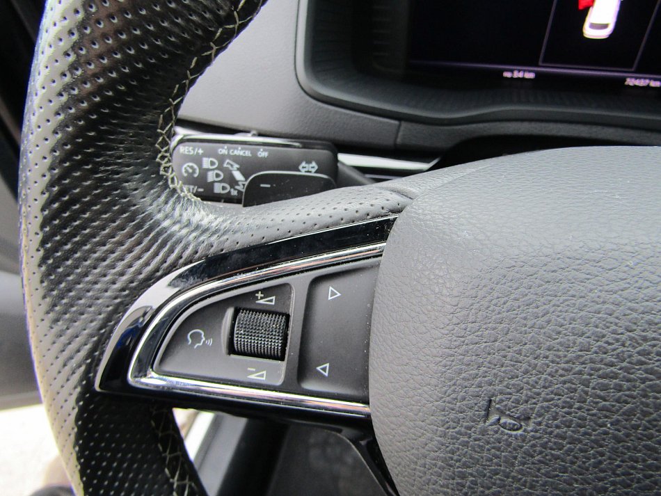 Škoda Karoq 2.0 TSi SportLine 4x4