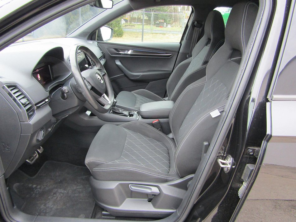 Škoda Karoq 2.0 TSi SportLine 4x4
