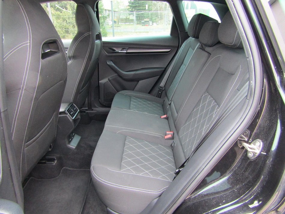 Škoda Karoq 2.0 TSi SportLine 4x4