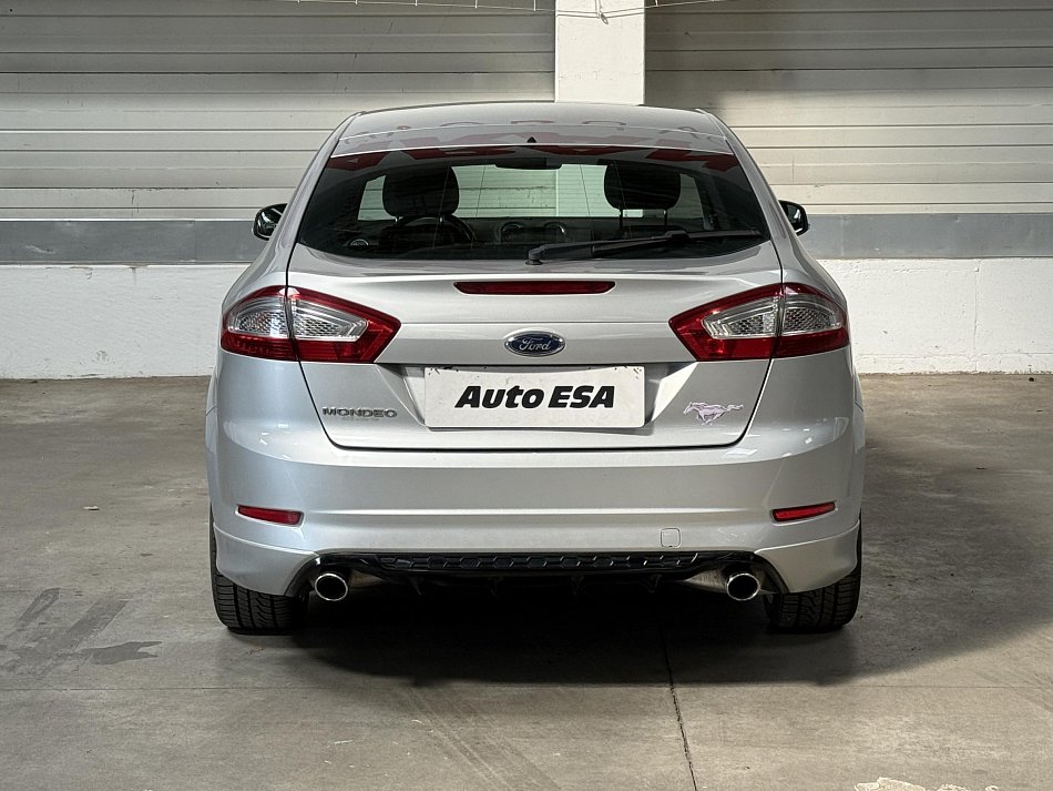 Ford Mondeo 2.0T 