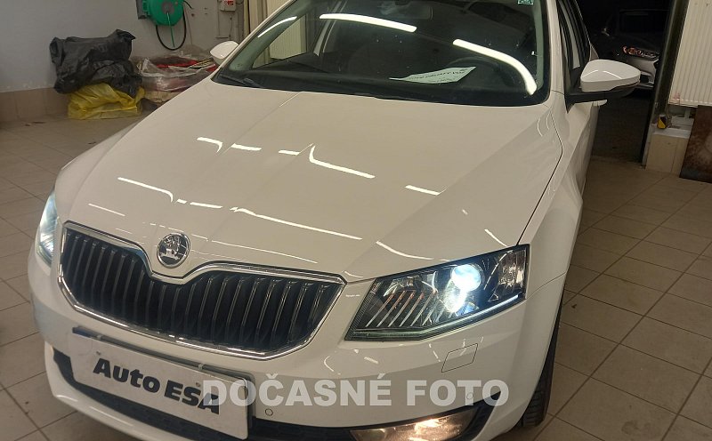 Škoda Octavia III 2.0 TDi 