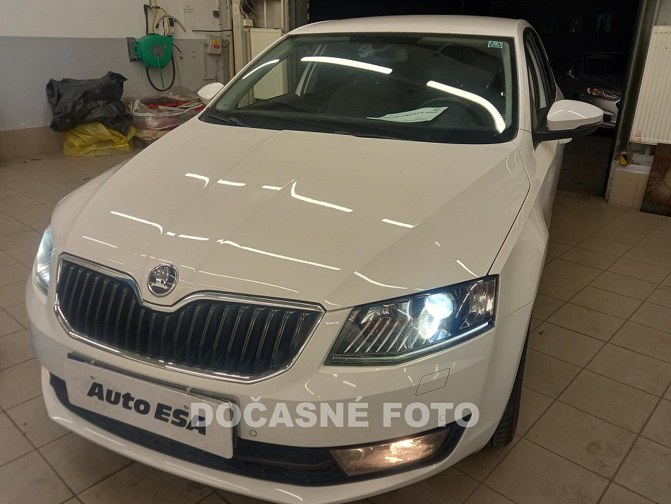Škoda Octavia III 2.0 TDi 