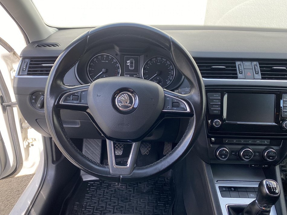 Škoda Octavia III 2.0 TDi Style
