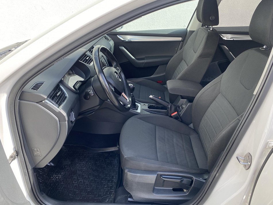 Škoda Octavia III 2.0 TDi Style