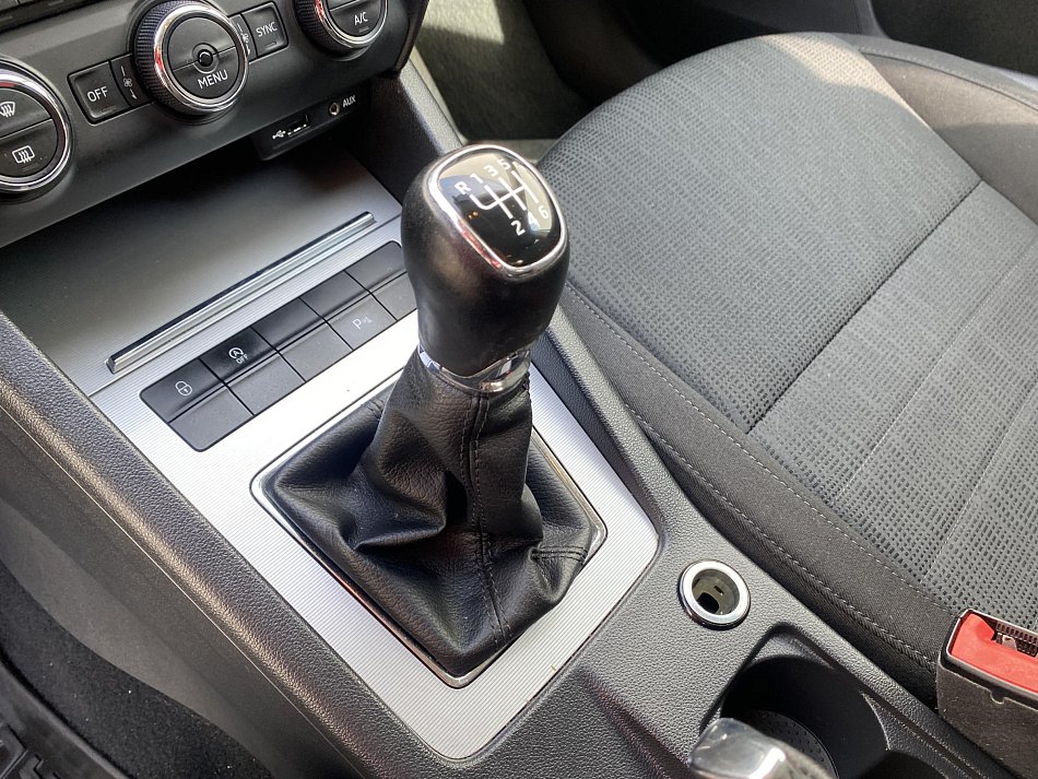Škoda Octavia III 2.0 TDi Style