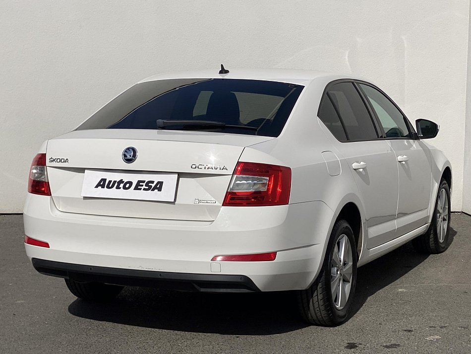 Škoda Octavia III 2.0 TDi Style