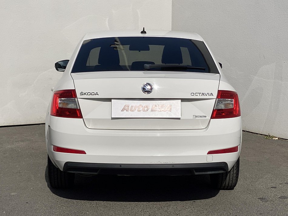 Škoda Octavia III 2.0 TDi Style
