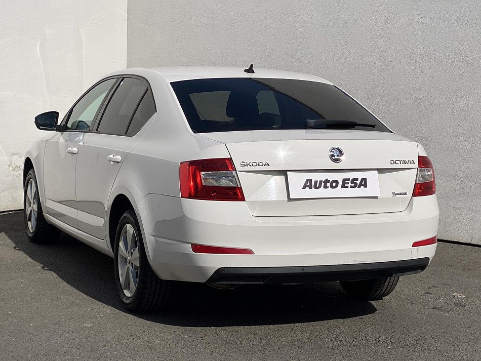 Škoda Octavia III 2.0 TDi Style