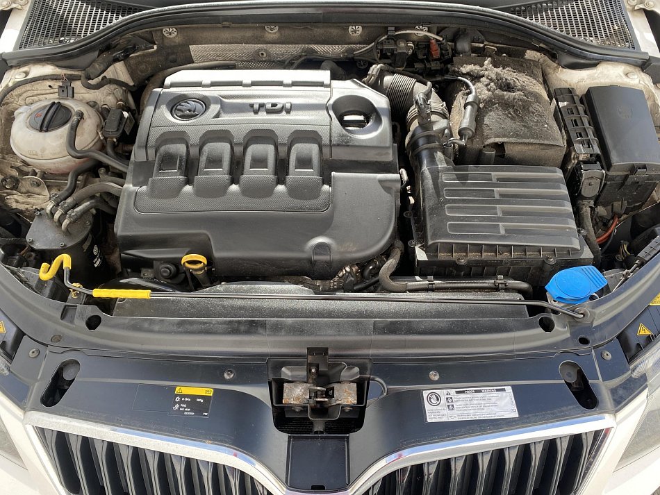 Škoda Octavia III 2.0 TDi Style