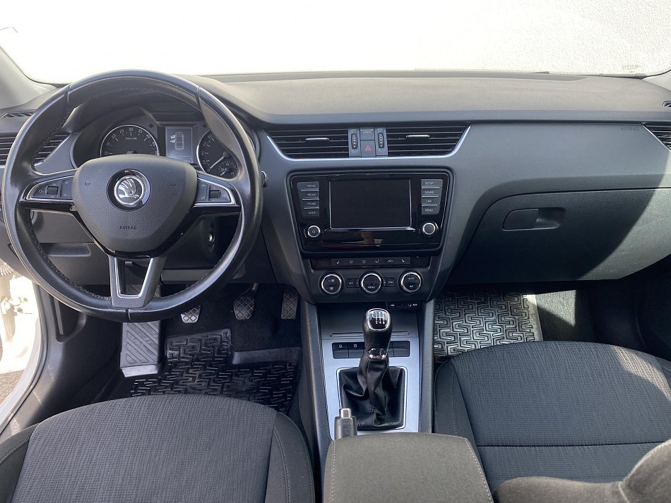 Škoda Octavia III 2.0 TDi Style