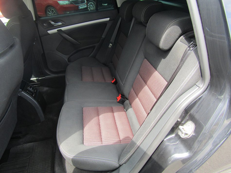 Škoda Octavia II 1.6TDi Ambition